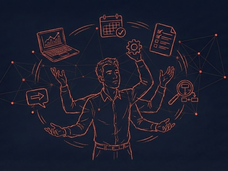 Agency Owner Persona