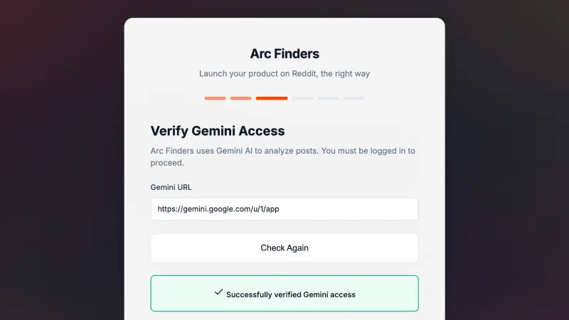Powered by Your Own Google Gemini